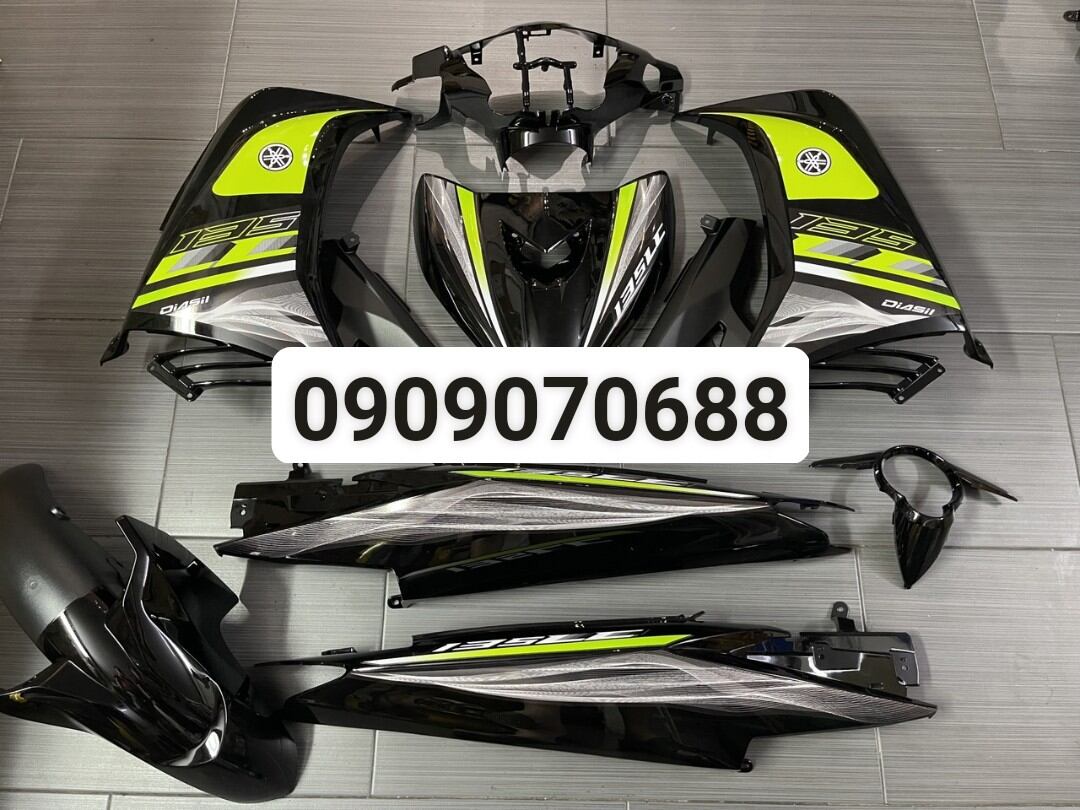Áo ex 135 đen có tem
