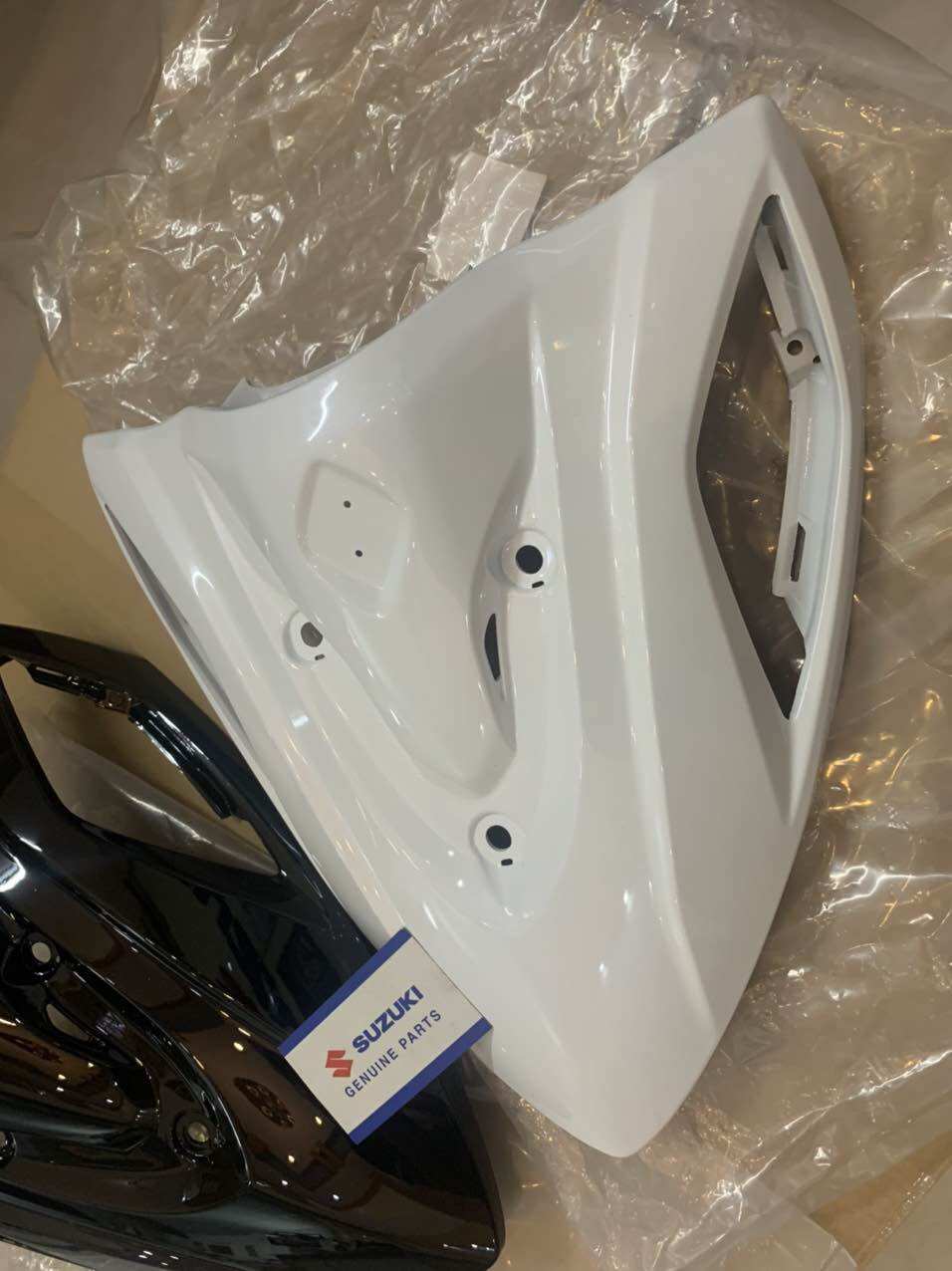 Mặt nạ xbike 125 Suzuki