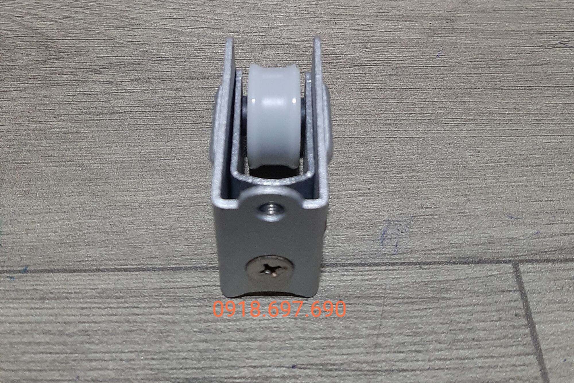 [HCM]Bánh xe cửa sổ lùa nhôm xingfa - bánh xe đơn hệ 93