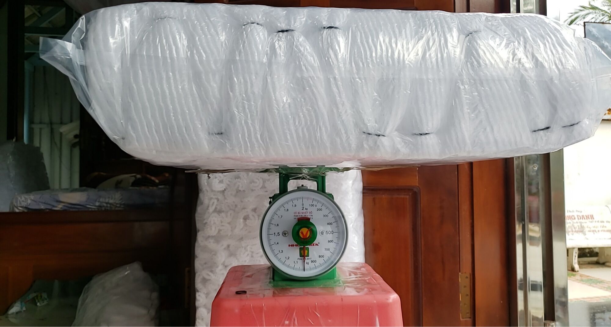 1kg Xốp ổi lồng sẵn