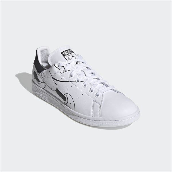 Giày Chính Hãng Adidas Stan Smith Mickey