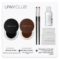 UNNY CLUB | Chì Kẻ Mắt Gel Chống Trôi Chống Nước Dài Lâu