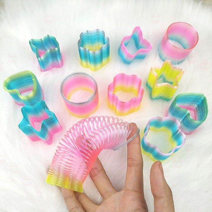 Đồ chơi cầu vòng Rainbow nhỏ