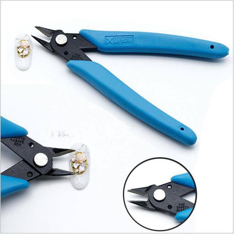 KỀM THÁO ĐÁ NAIL - BẤM PHÁ MÓNG