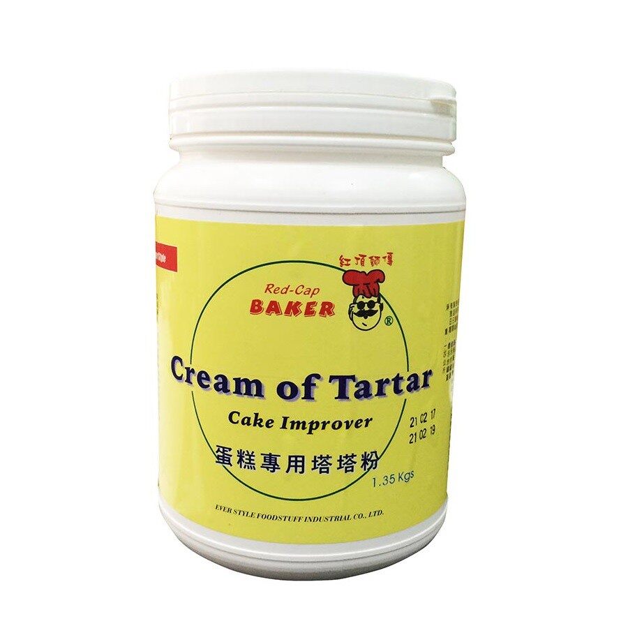 Bột tartar chia lẻ