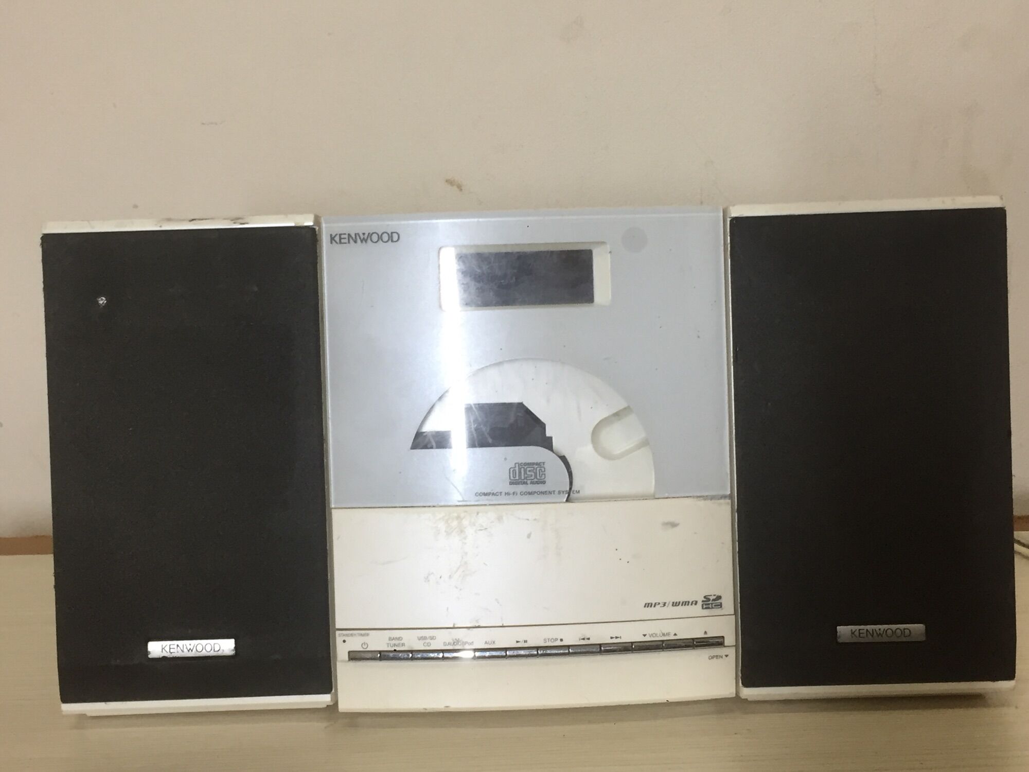 Dàn kenwood cpi 313