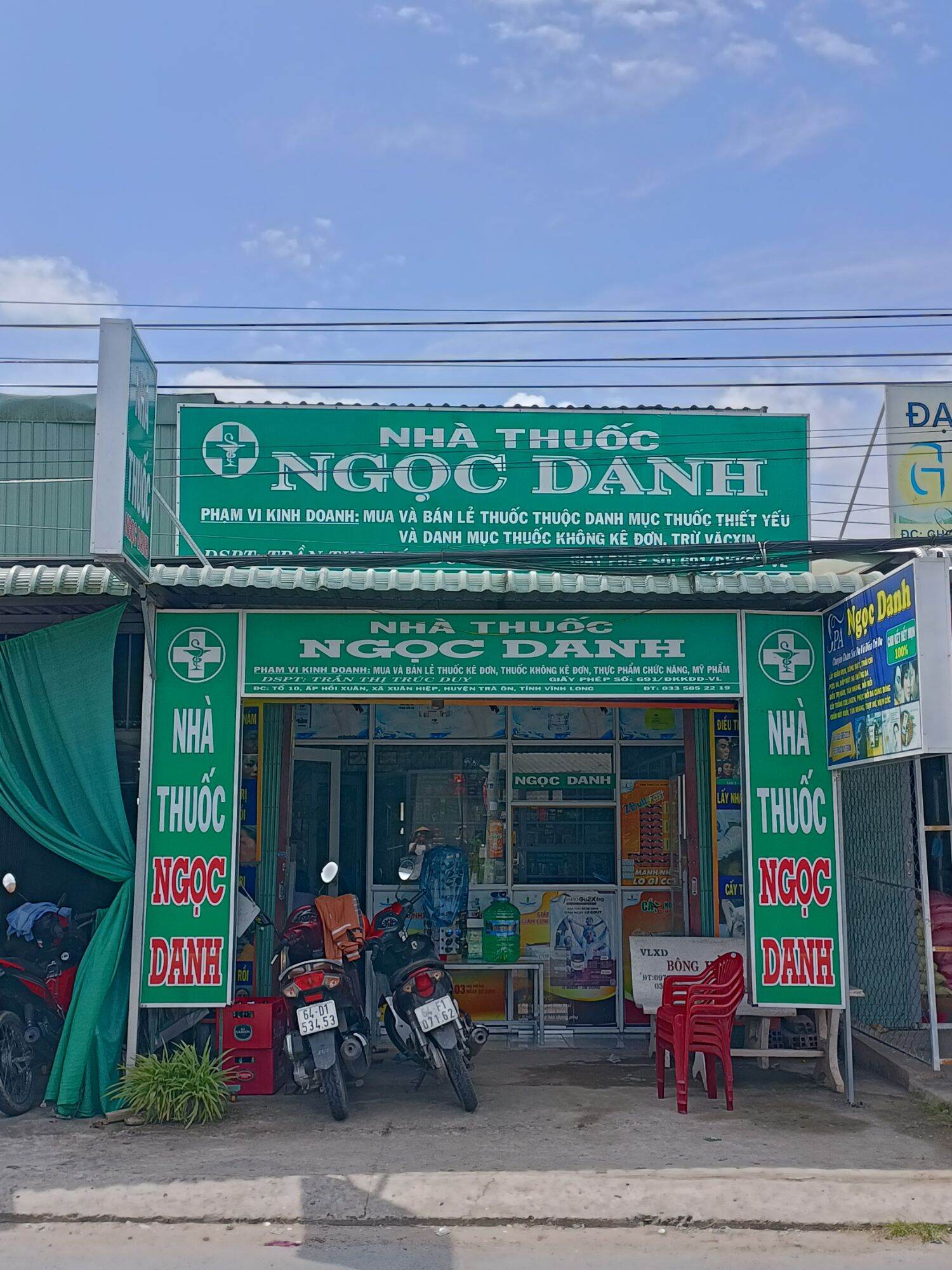 Nhà Thuốc Hoàn Hảo