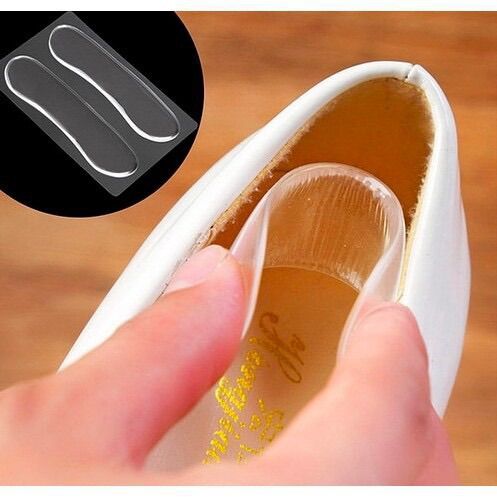 Lót giầy cao gót silicon