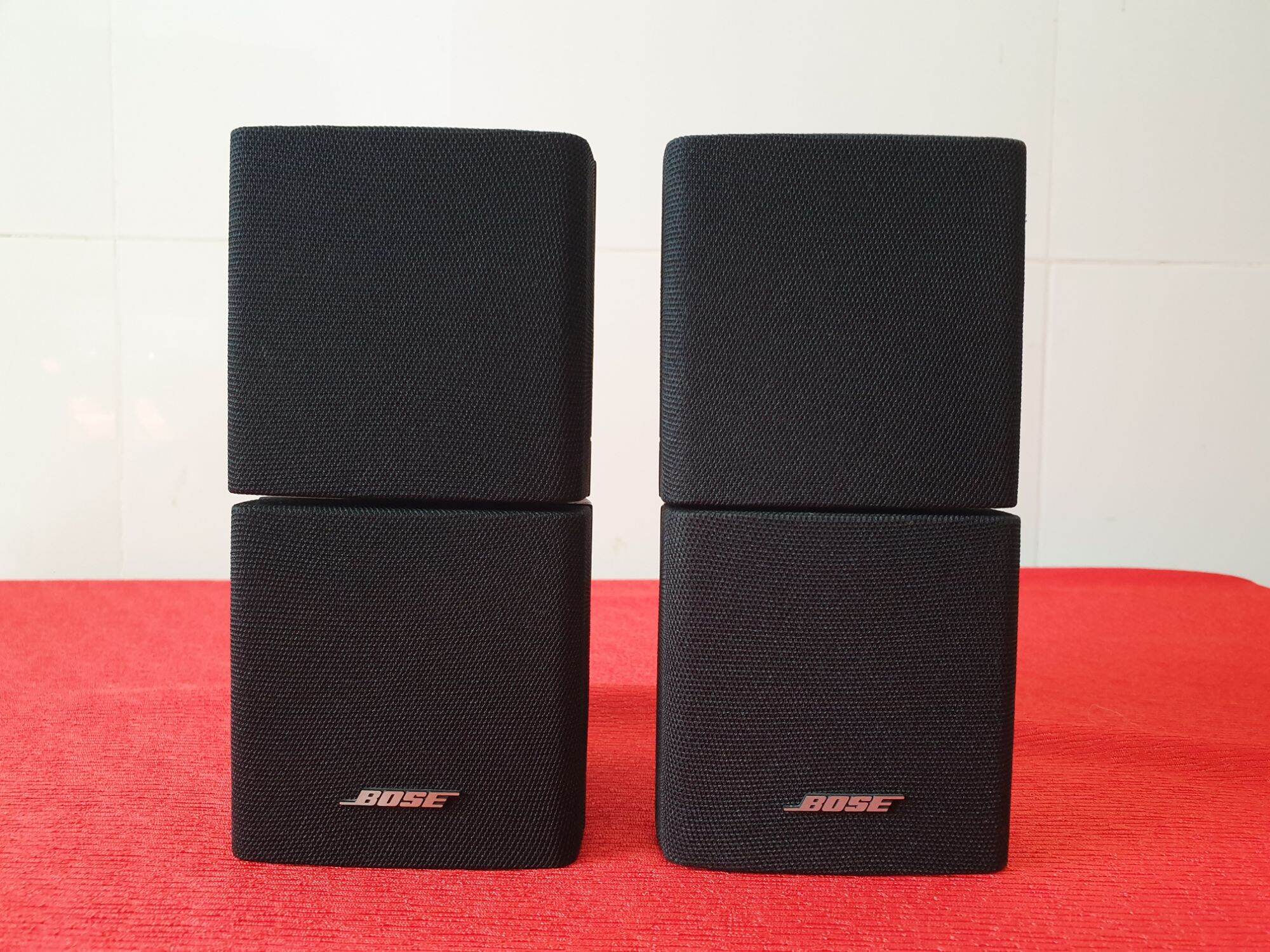 Bộ loa hàng Mĩ: AM 5 Series III (Bose Acoustimass 5 series III)