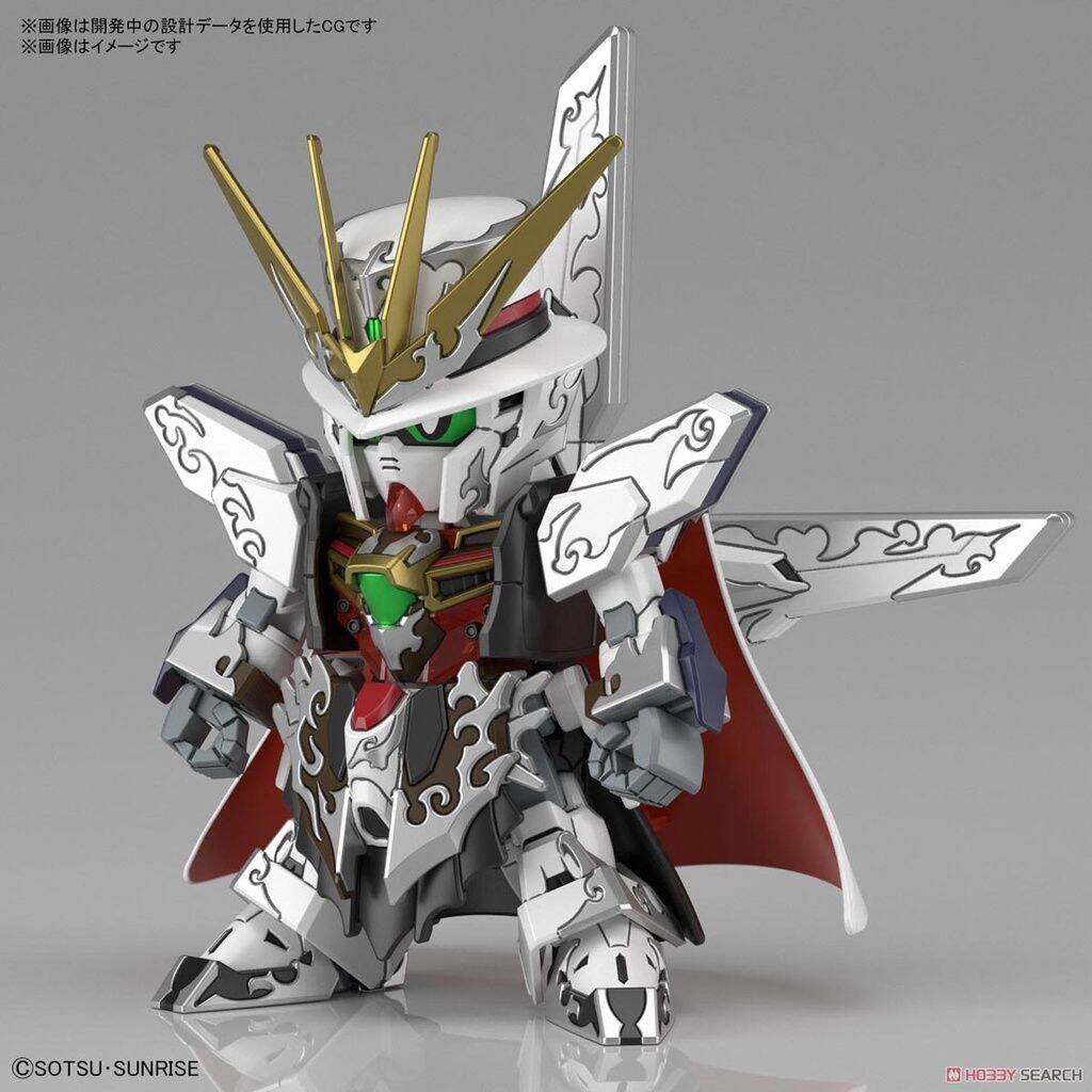 Mô hình lắp ráp SDW 10 SDW Heroes Arsene Gundam X