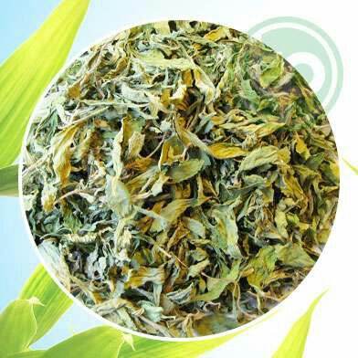 250g lá sen khô
