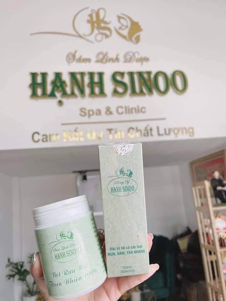 COMBOL ĐÔNG Y HẠNH SINOO