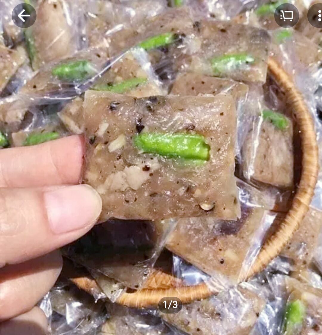 NEM BÌ Lai Vung combo 10 hộp/100 cái