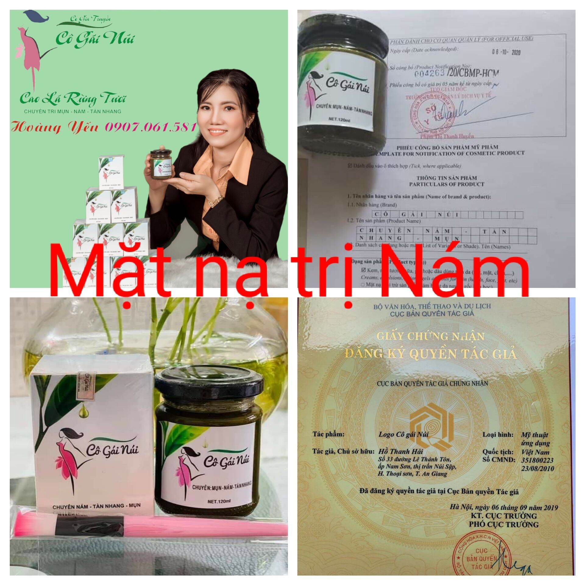 Cô Gái Núi Yến