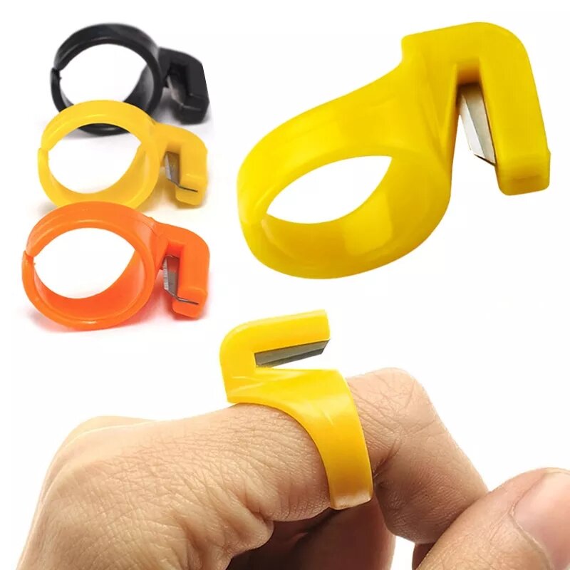 Nhẫn cắt chỉ tiện dụng