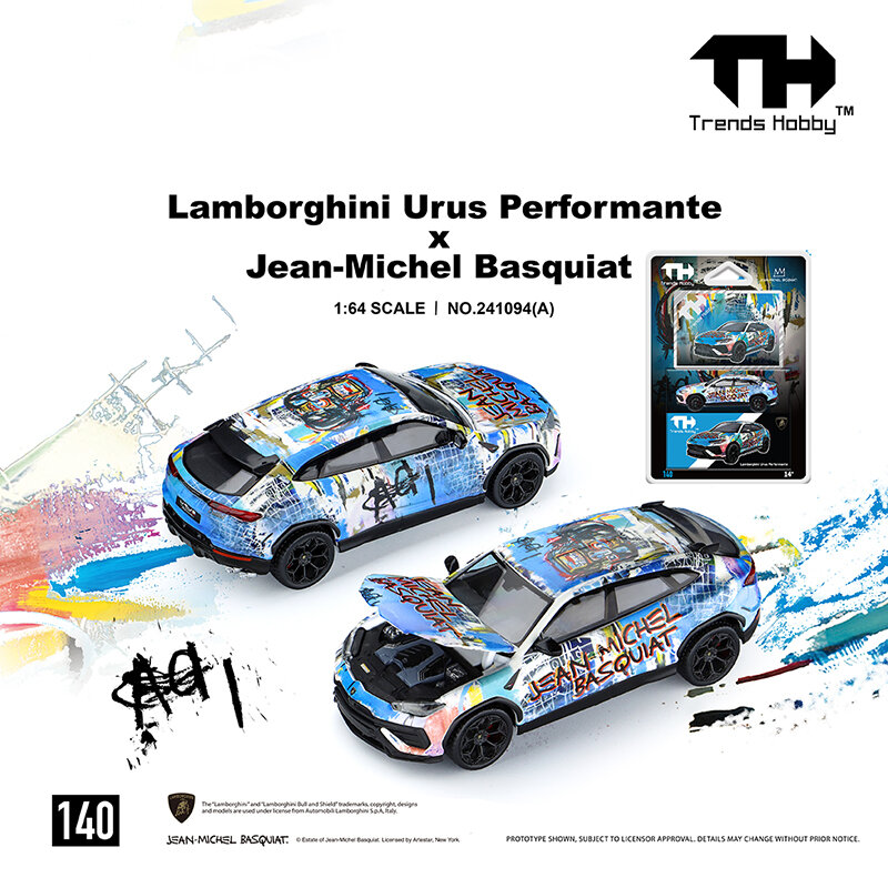 Mô Hình Xe Hợp Kim 1:64
