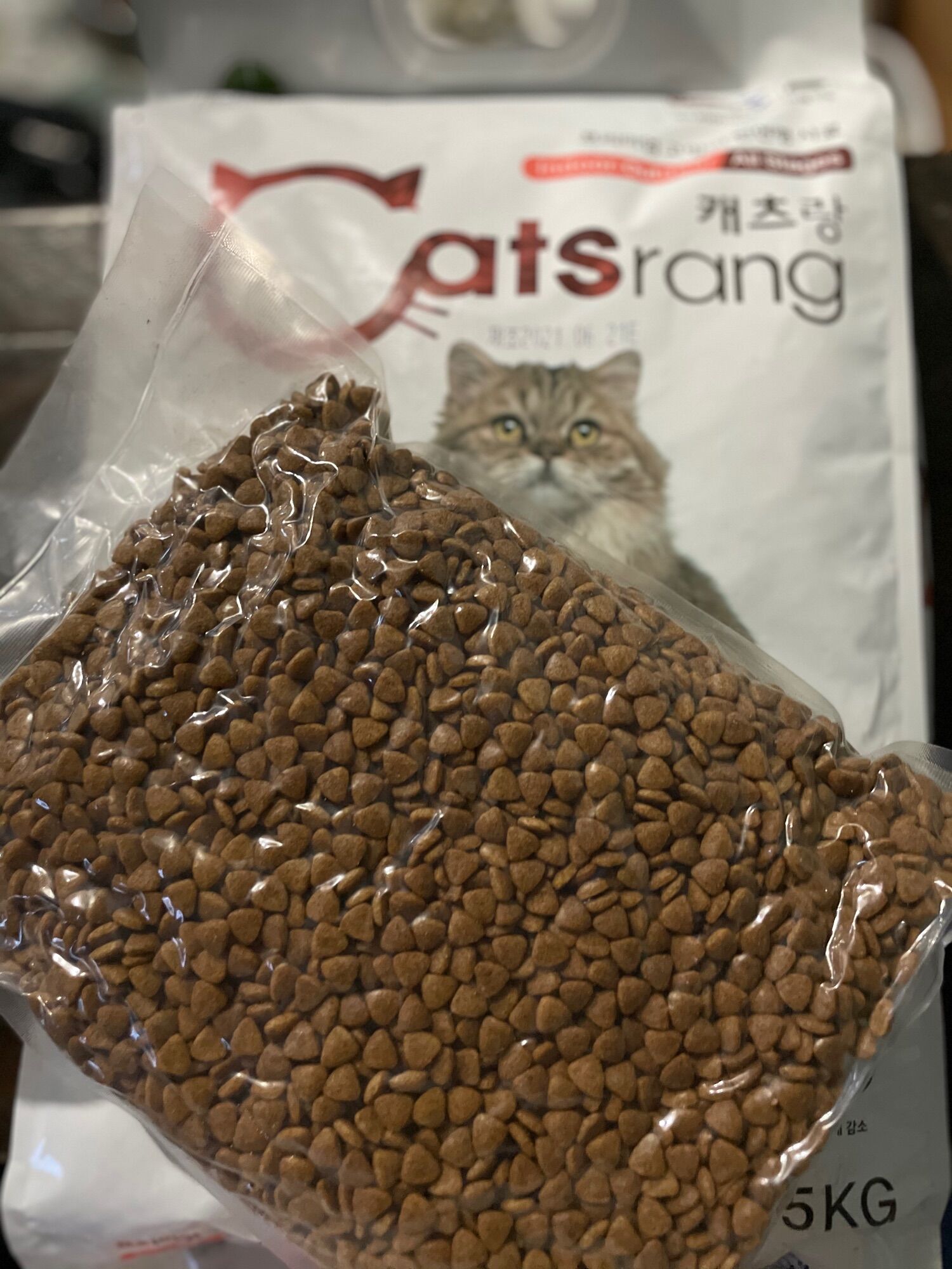Catsrang 1kg bao chiết
