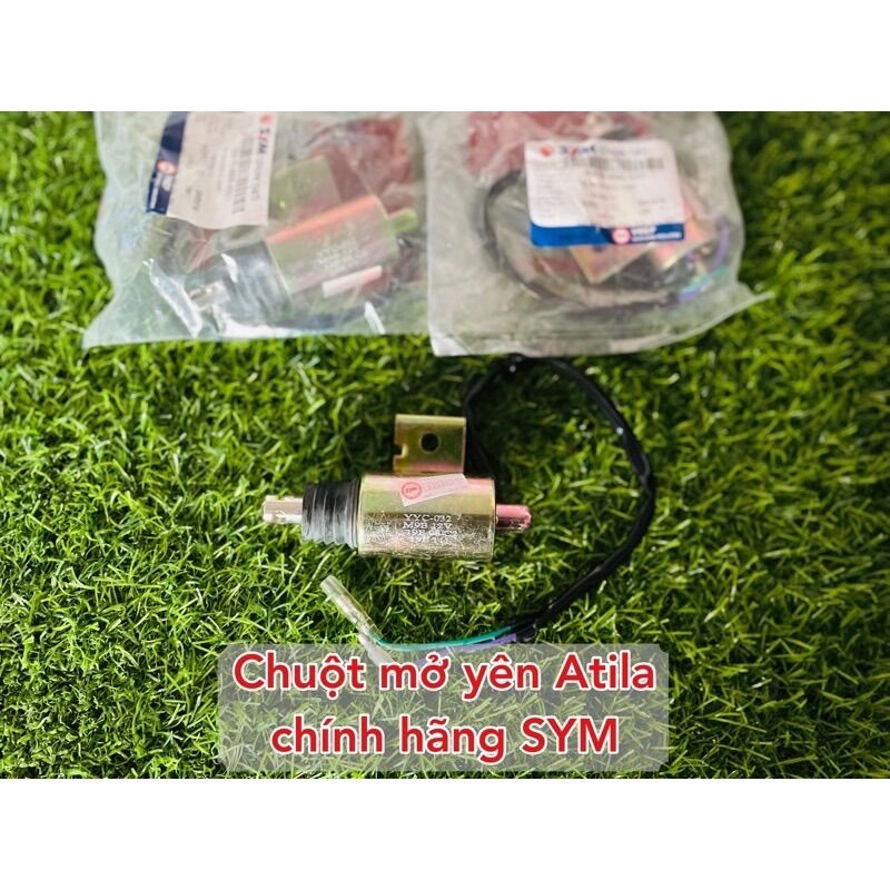 Van điện từ m9n, chuột mở yên atila hãng sym
