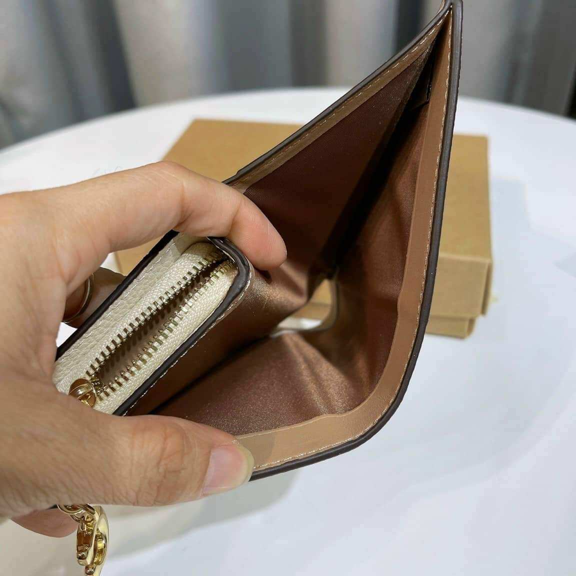 ví c0ach da thật siêu cưng