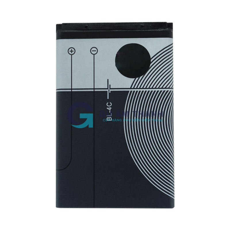 Pin cho Nokia 6100 dung lượng 890mAh Zin máy