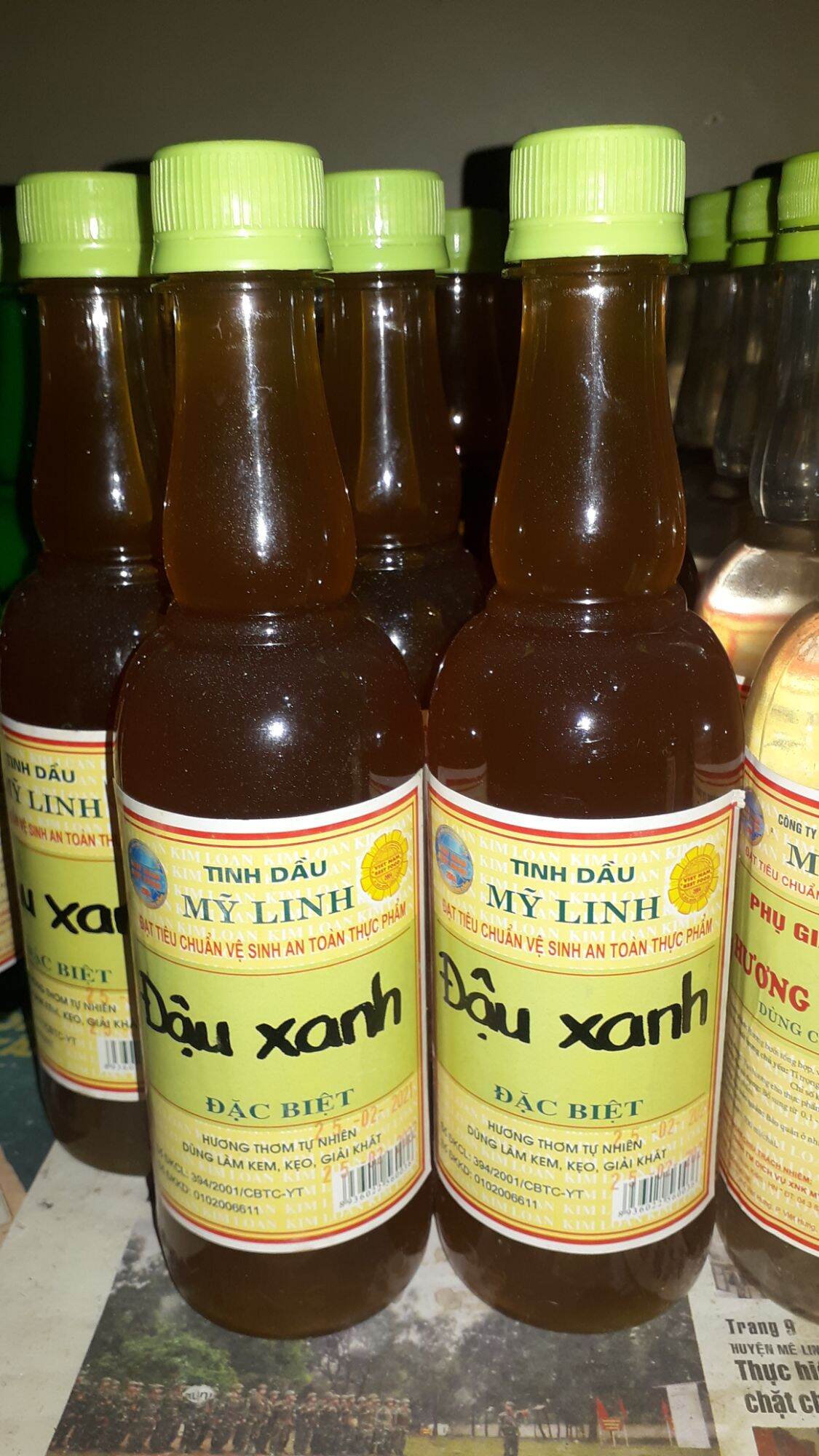 Tinh dầu - phụ gia thực phẩm - trộn mồi câu cá