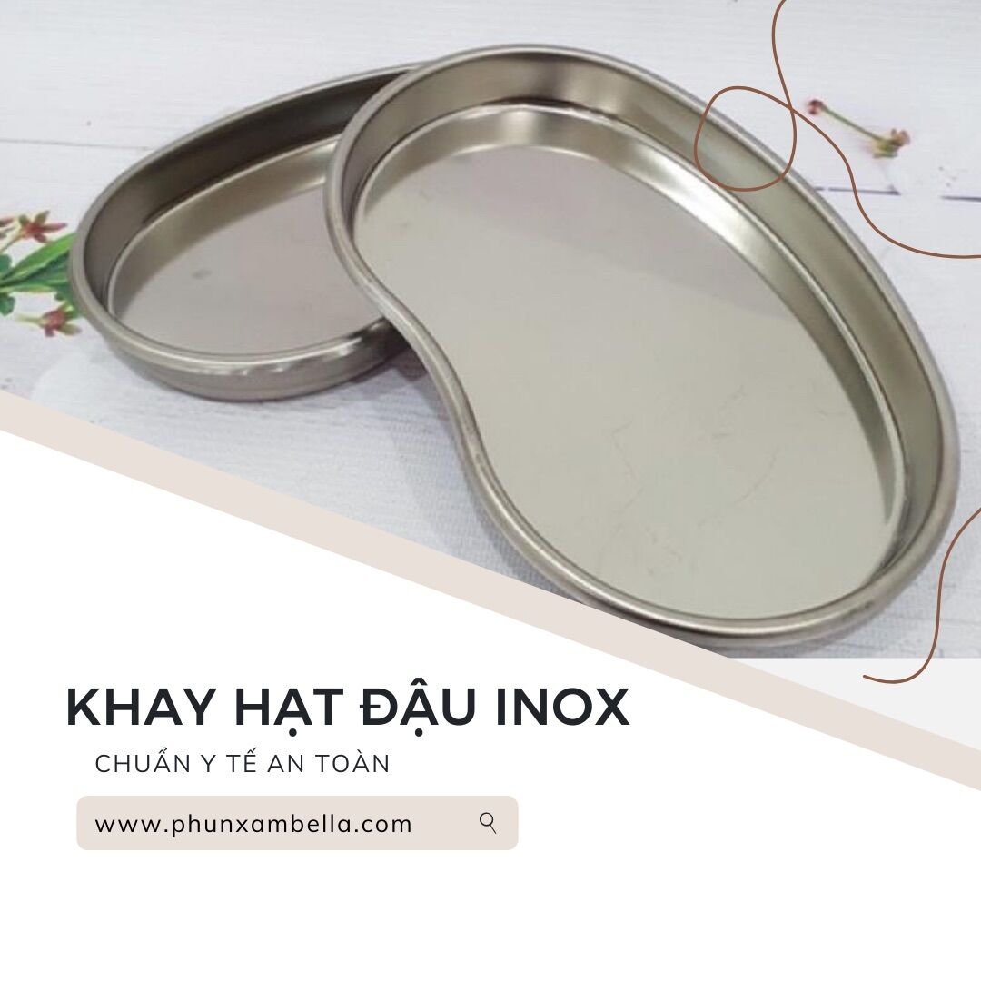 Khay đựng dụng cụ inox
