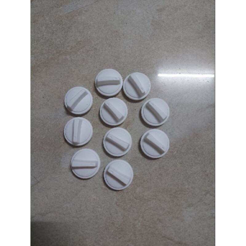 Núm vặn hộp số quạt trần điện cơ Thống Nhất