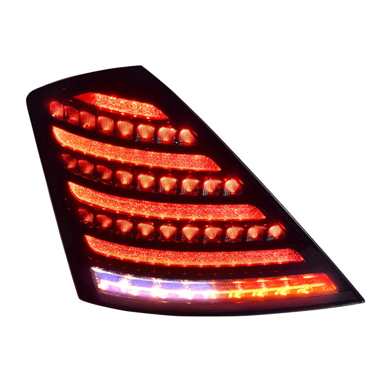 Mercedes S-Class W221 Tail Lights LED DRL Sequential Turn Signal Reversing Light Giá 11,469,000 Đồng*Miễn phí vận chuyển