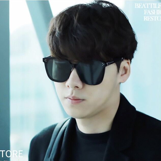 Kính mát nam nữ thời trang  2020 K04 Kính râm GM kính râm nam nữ phiên bản hàn quốc  phiên bản Hàn Quốc Thiết kế vừa vặn với khuôn mặt của bạn và mang lại cảm giác dễ chịu khi sử dụng