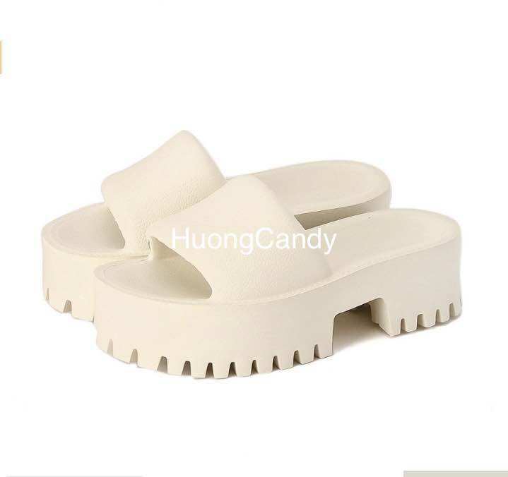 Dép lê đế đúc cao su non hàng qccc