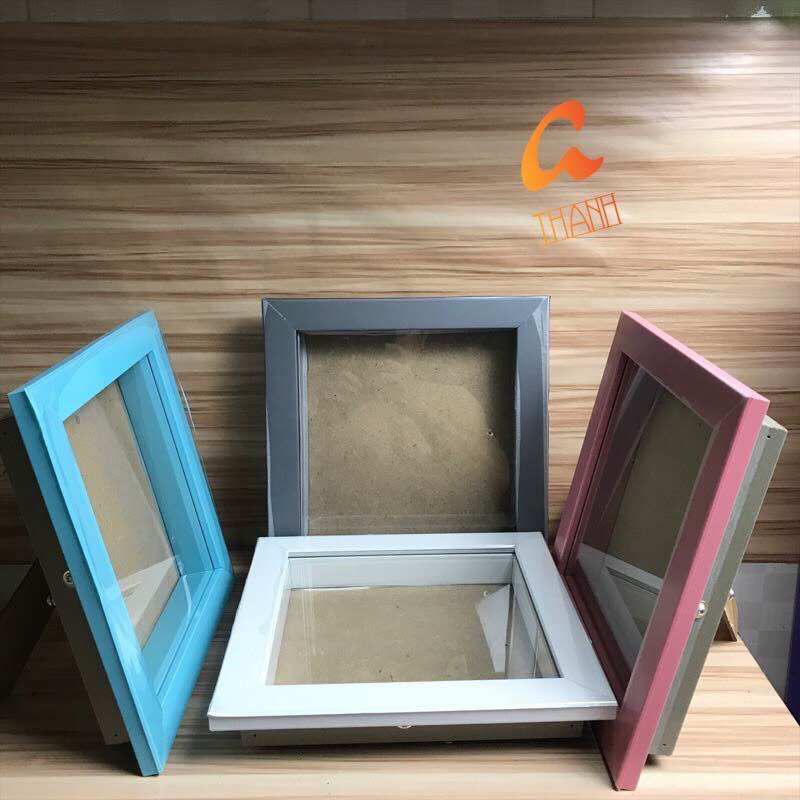 [HCM]khung hộp sâu lòng 3cm lòng khung 20x20