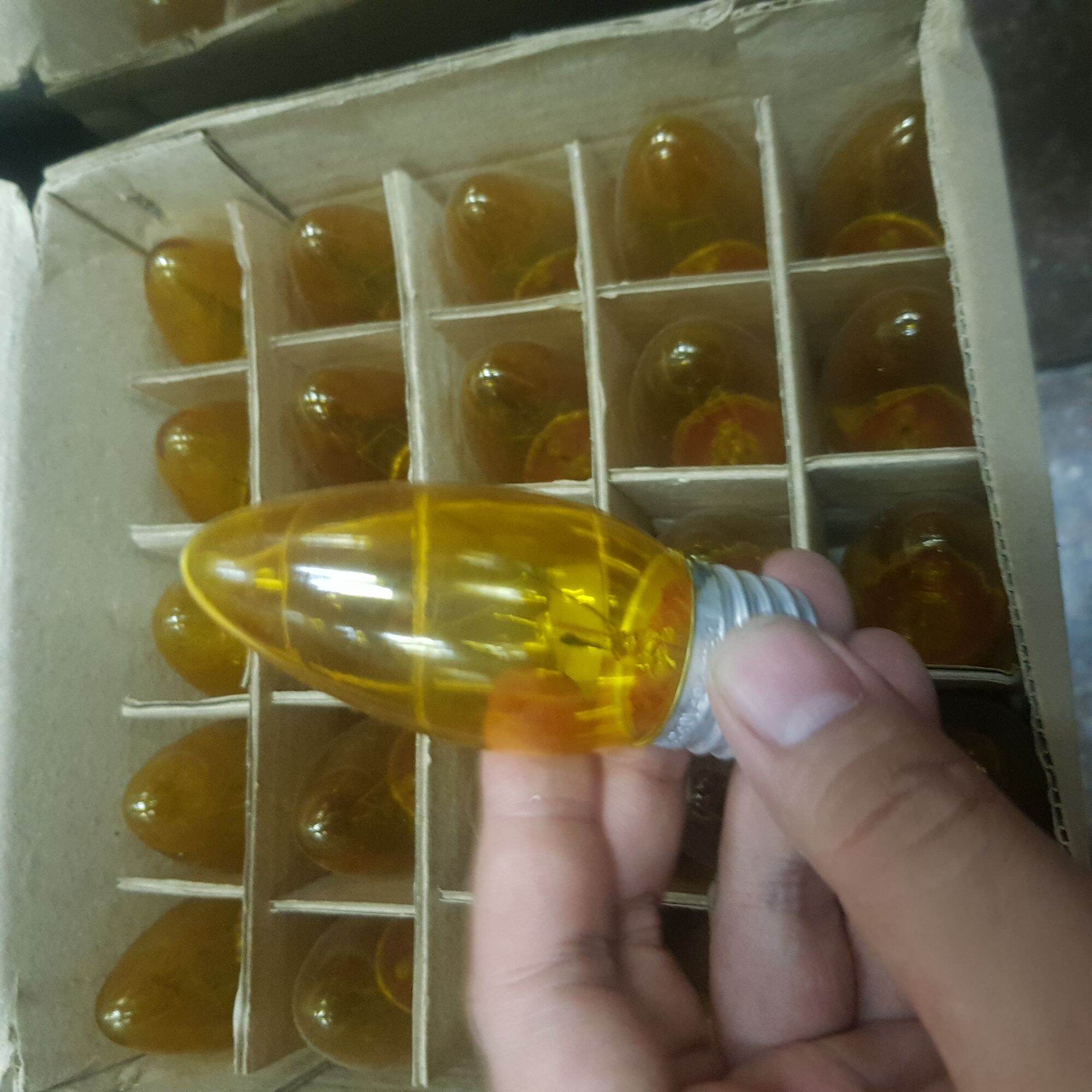 Bóng đèn sưởi - Bóng đèn dây tóc 40w - Công suất 40w đuôi E27