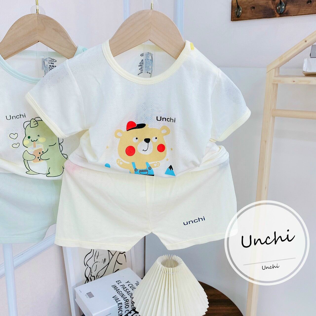 bộ unchi thông gió bẻ từ 5-15kg