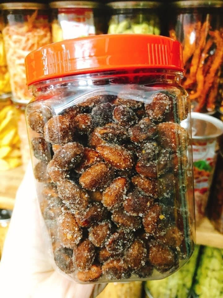 Say nhung lắc muối ớt - 300gr