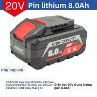 Dongcheng | Sạc Pin Dụng Cụ Điện 18V