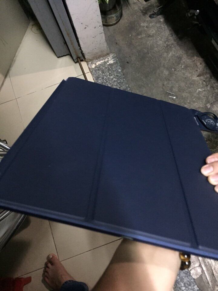 Bao da ipad pro 12.9 2017 smartcase