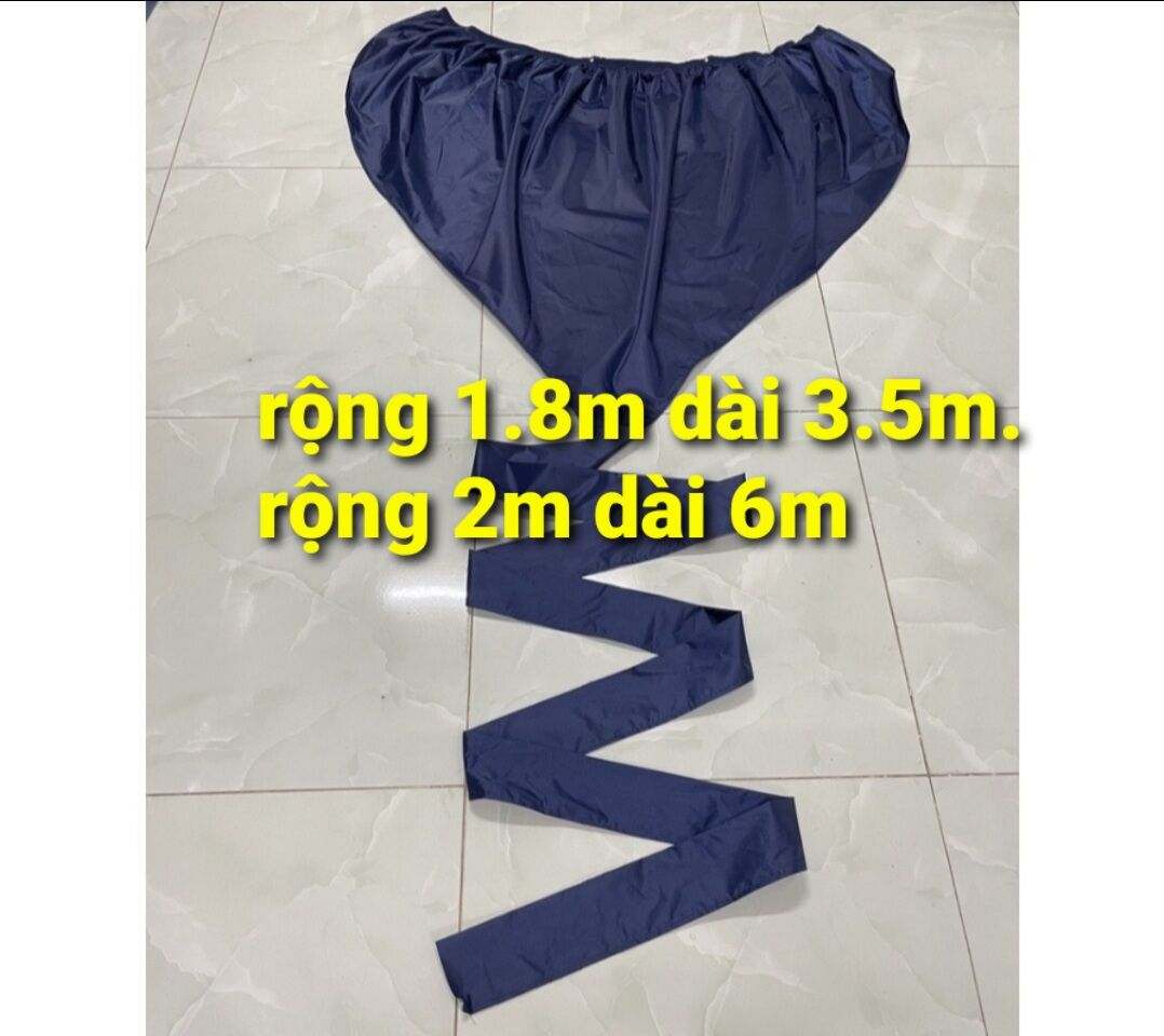 Túi vệ sinh máy lạnh điều hòa, áo chụp vệ sinh điều hòa