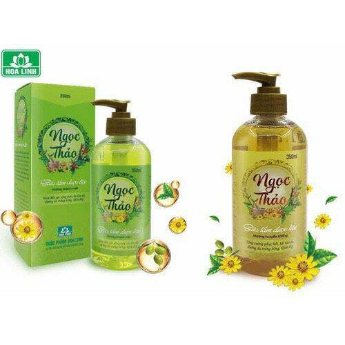 Sữa tắm ngọc thảo 350ml