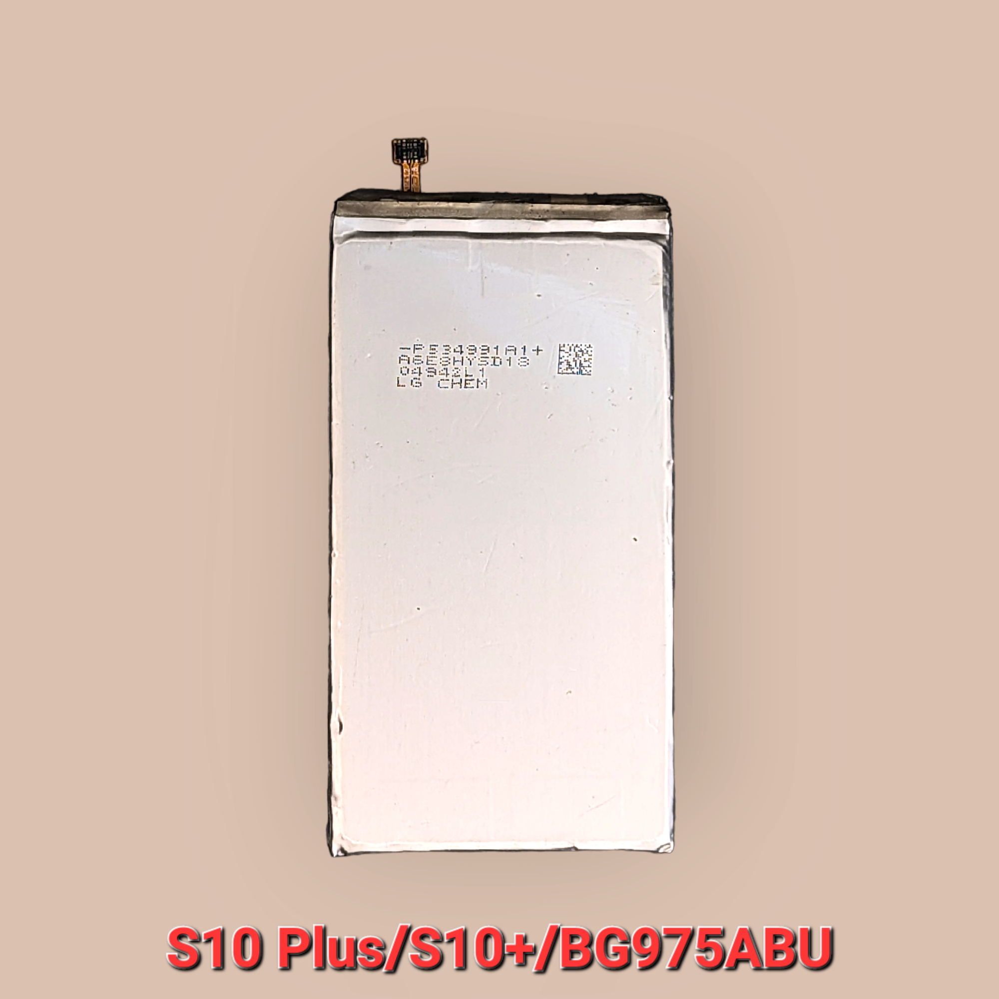 Pin Sam Sung S10 Plus/BG975ABU Zin Hãng