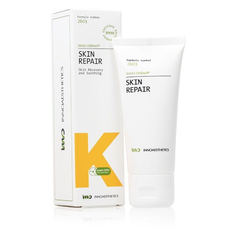 Kem Phục Hồi da khẩn cấp Innoaesthetics Inno-Derma Skin repair 60g