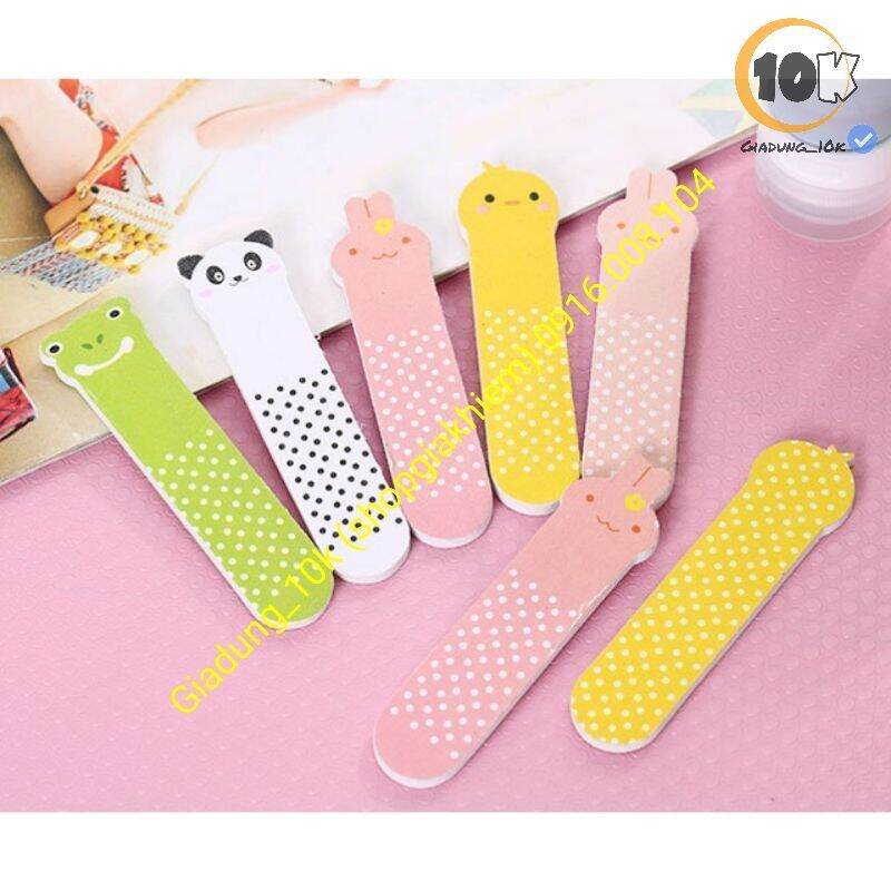 Dũa móng hình thú 9,5*2,2 cm (1 chiếc) (mb)