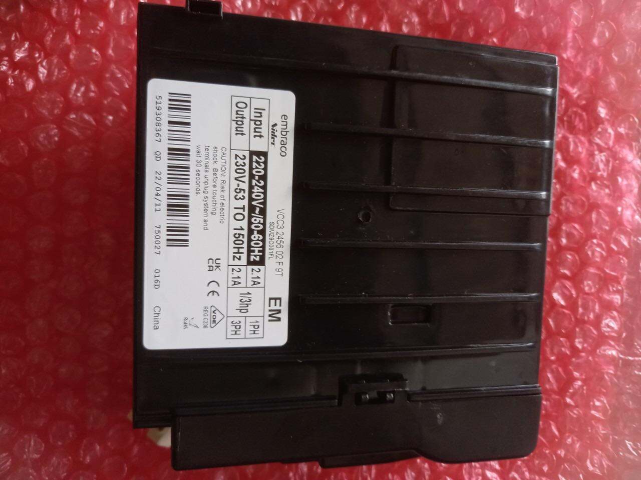 Bo công suất tủ lạnh aqua mới ( fet bự)