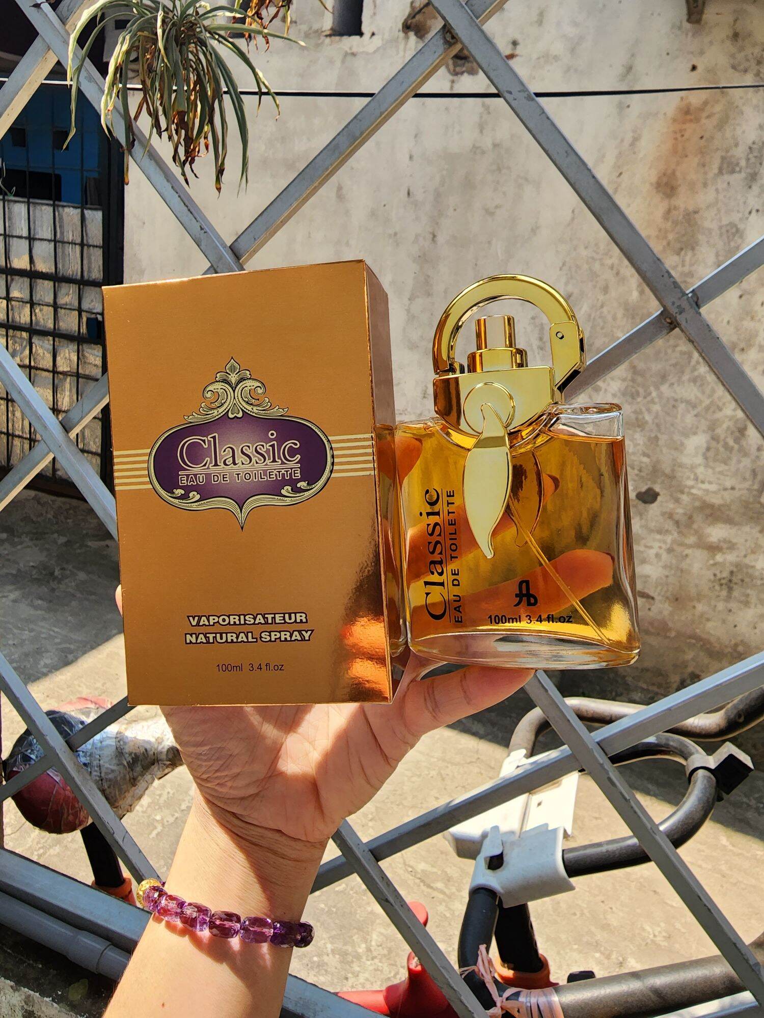 Nước Hoa Nam Nữ Unisex và Sutan Classic 100ml Thơm Lâu Tông Mùi Ngọt Ngào Lôi Cuốn-Tinh Dầu Nước Hoa Sultan Đặc Biệt C202