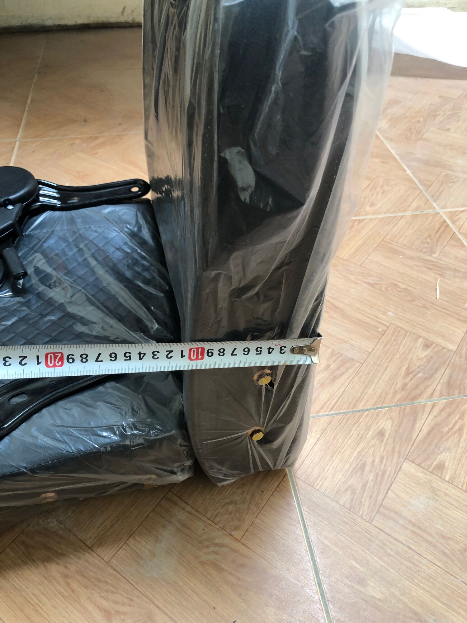 Ghế xe cho oto gấp gả trượt