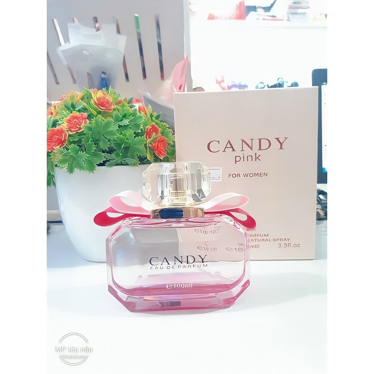Nước Hoa Nữ [QUÁ ĐẸP] Nước Hoa Nữ SELLION CANDY PINK 100ML