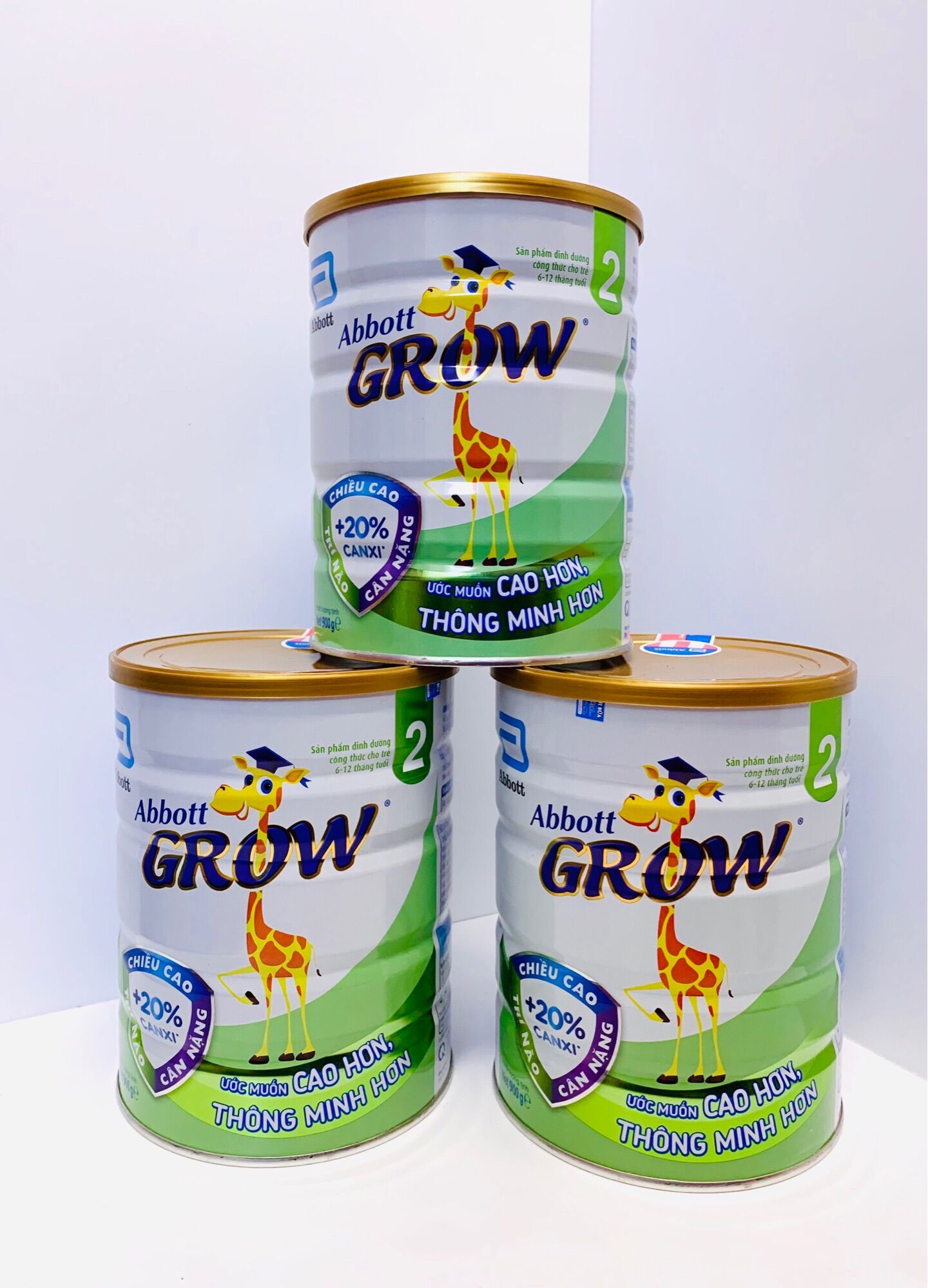 Abbott Grow 2 (6-12 tháng)