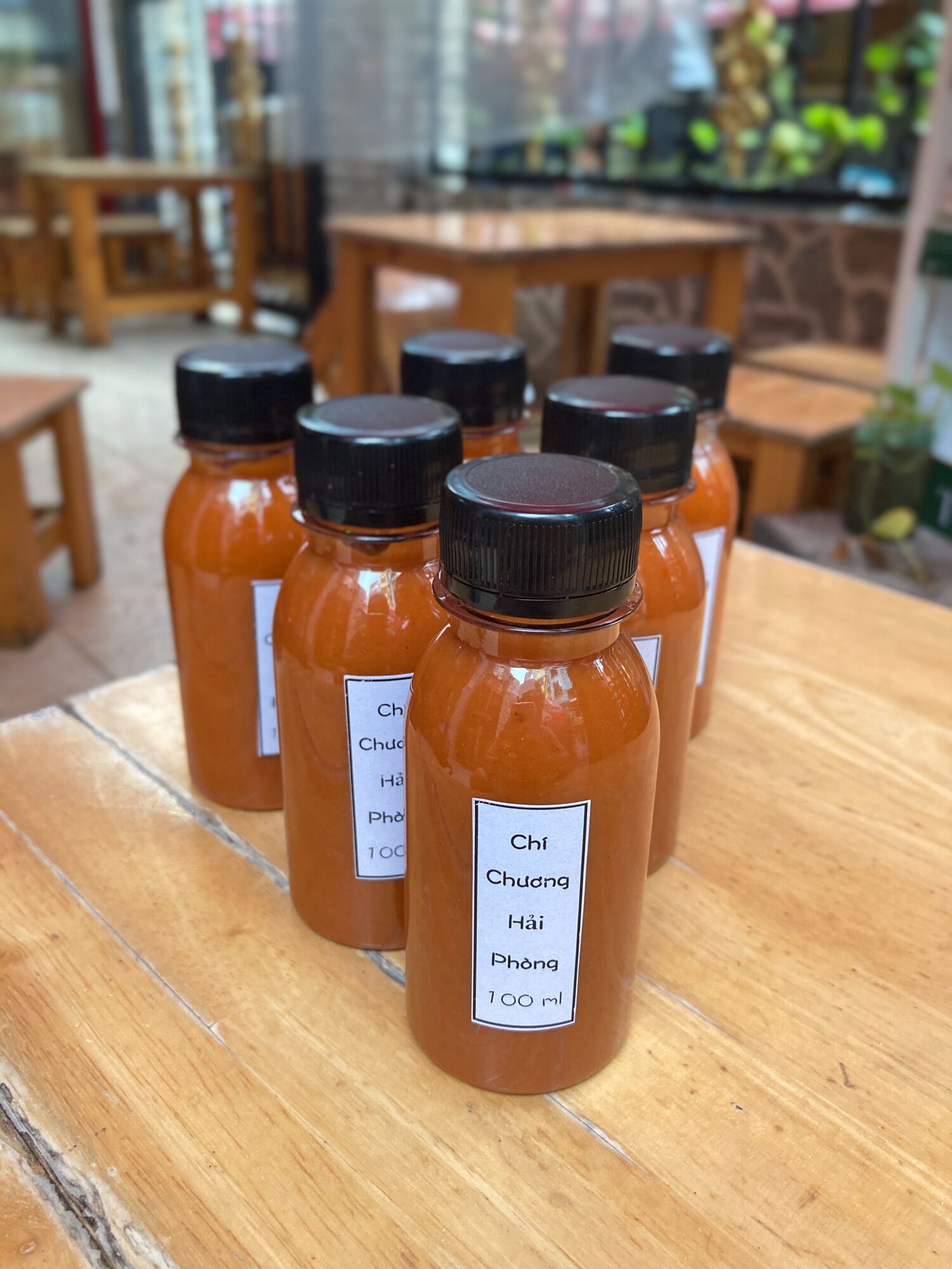 Tương ớt bắc 250ml