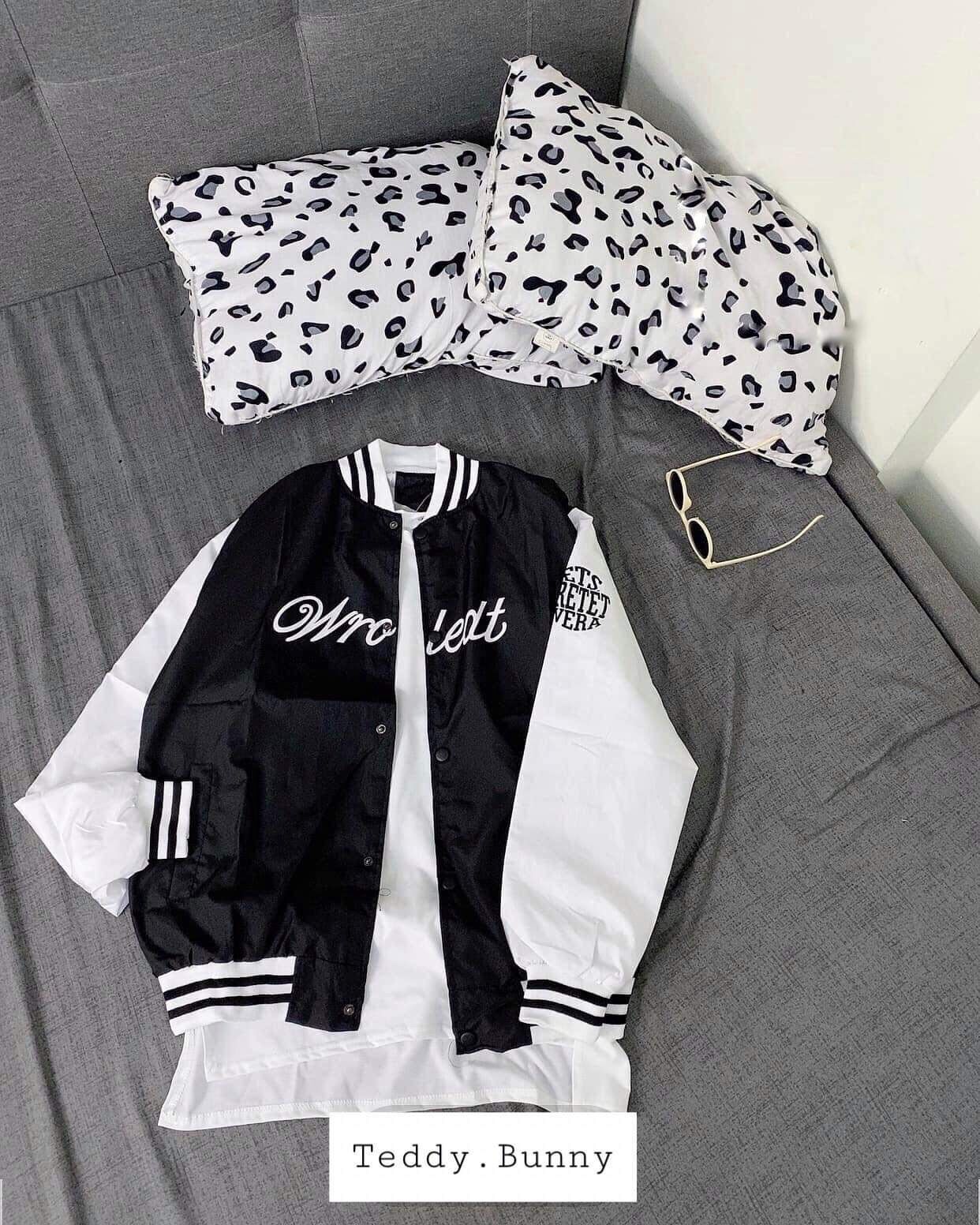 ÁO BOMBER GIÓ 2 LỚP GIÁ SỈ