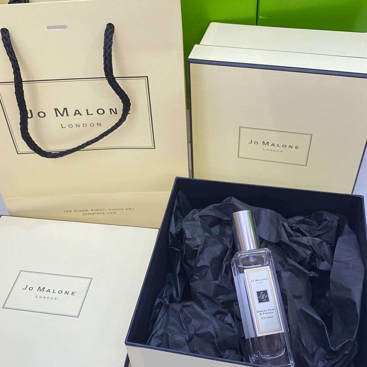 Nước hoa jo malone english pear & freesia cologne 30ml - 100ml