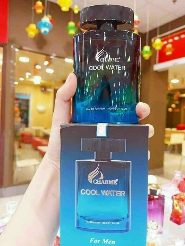 [HCM]Nước hoa nam cool water 100ml